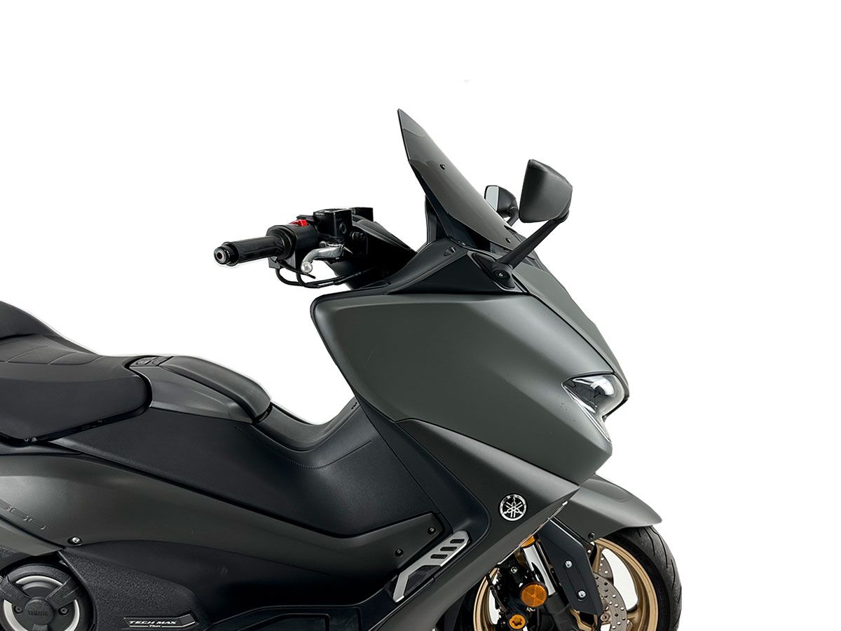 WRS WINDSCREEN SPORT TMAX 530 DARK YA029FS