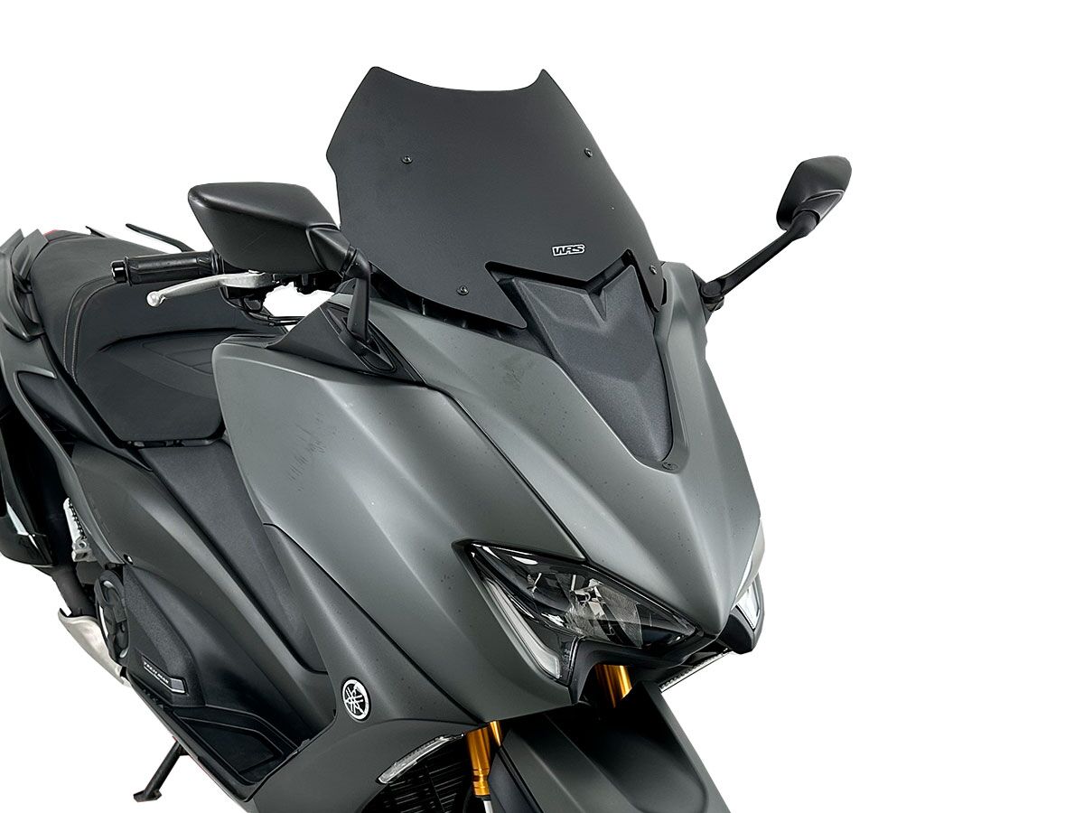 WRS WINDSCREEN SPORT TMAX 530 MATT YA029NO