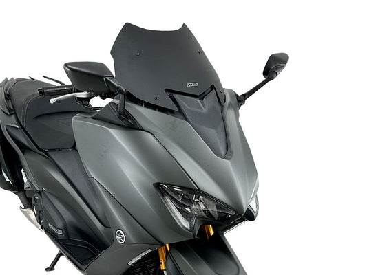 WRS WINDSCREEN SPORT TMAX 530 MATT YA029NO