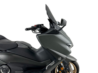 WRS WINDSCREEN SPORT TMAX 530 MATT YA029NO