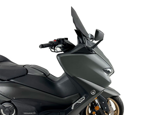 WRS WINDSCREEN SPORT TMAX 530 MATT YA029NO