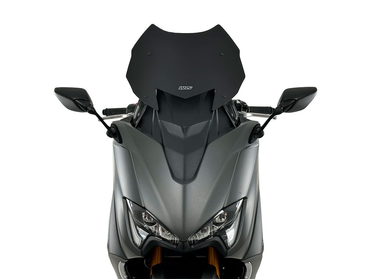 WRS WINDSCREEN SPORT TMAX 530 MATT YA029NO