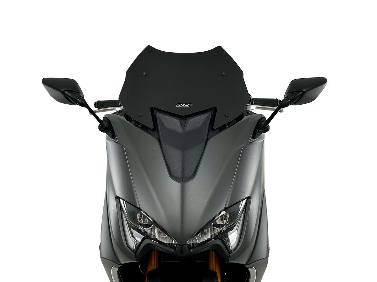 WRS WINDSCREEN SPORT TMAX 530 MATT YA029NO