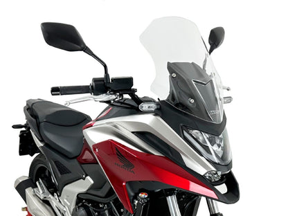 WRS WINDSCREEN TOURING NC750X CLEA HO067T