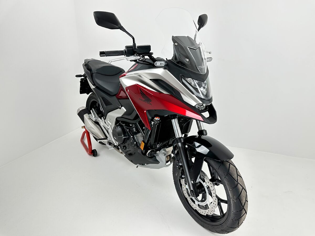 WRS WINDSCREEN TOURING NC750X CLEA HO067T
