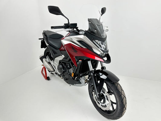 WRS WINDSCREEN TOURING NC750X CLEA HO067T