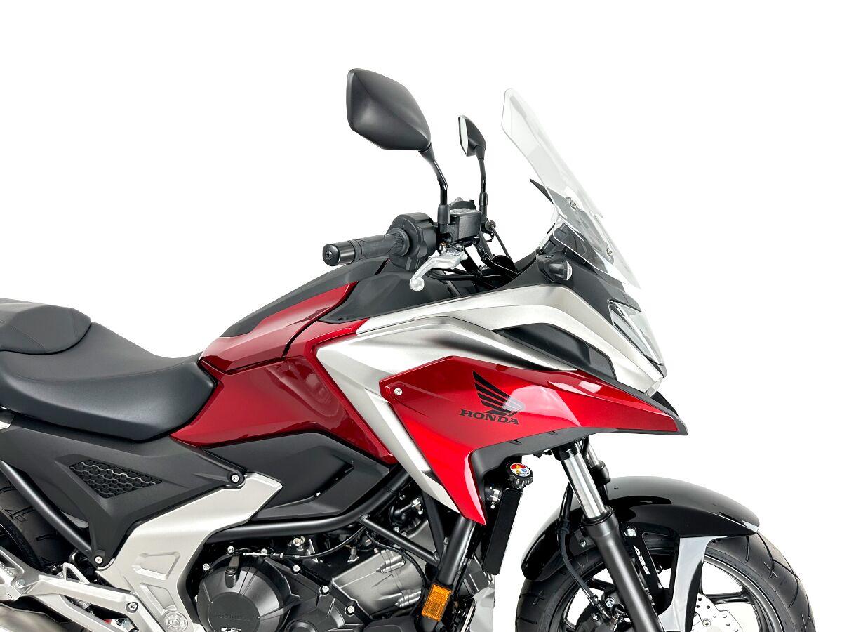 WRS WINDSCREEN TOURING NC750X CLEA HO067T