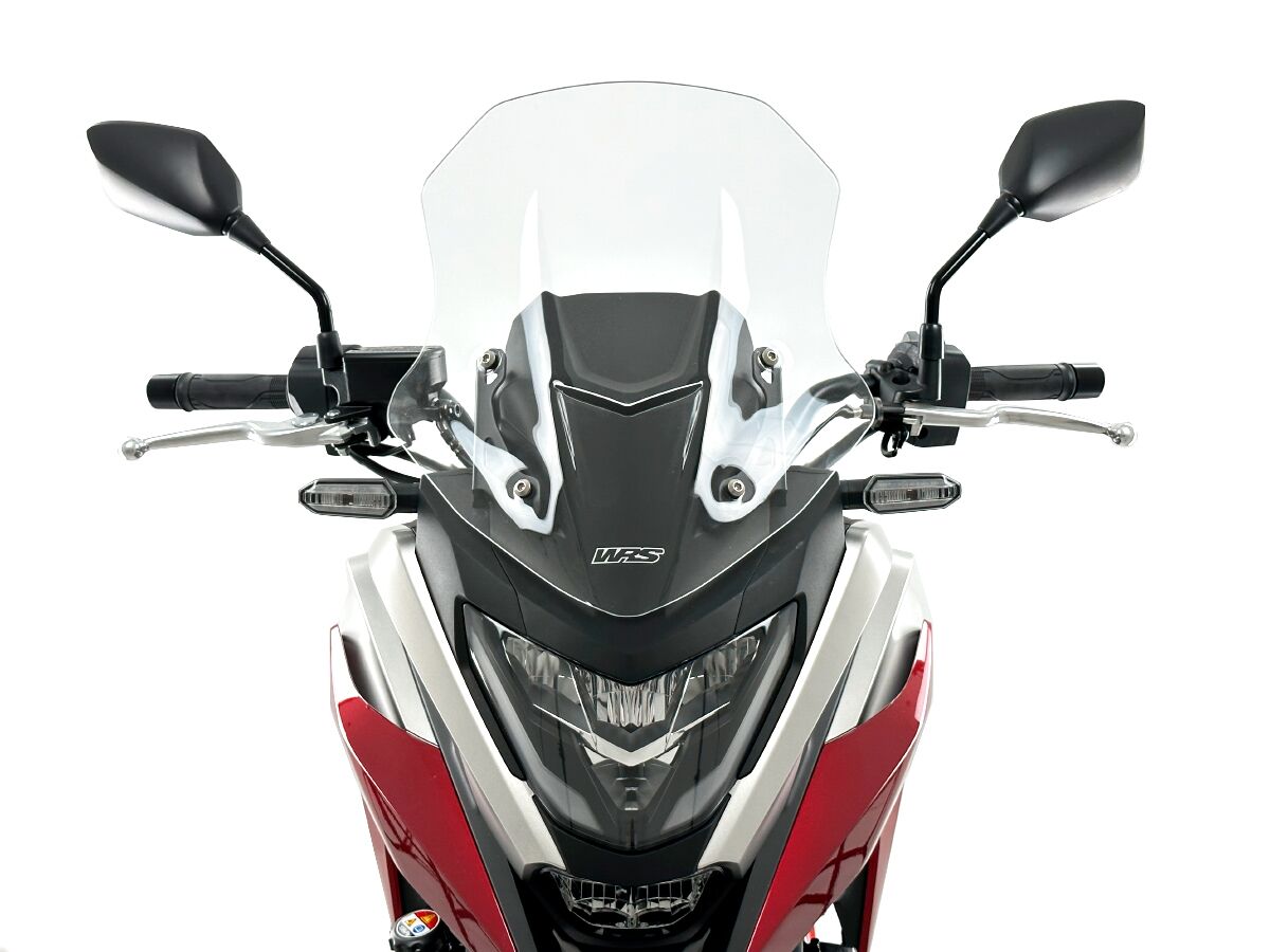 WRS WINDSCREEN TOURING NC750X CLEA HO067T