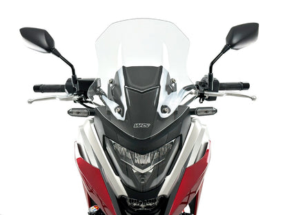 WRS WINDSCREEN TOURING NC750X CLEA HO067T