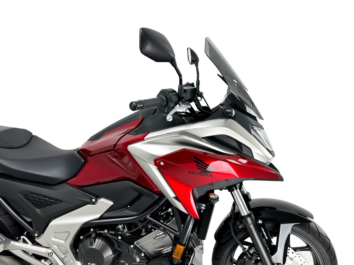 WRS WINDSCREEN TOURING NC750X SMOK HO067F