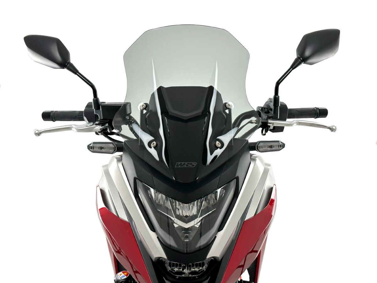 WRS WINDSCREEN TOURING NC750X SMOK HO067F