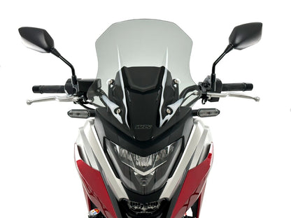 WRS WINDSCREEN TOURING NC750X SMOK HO067F
