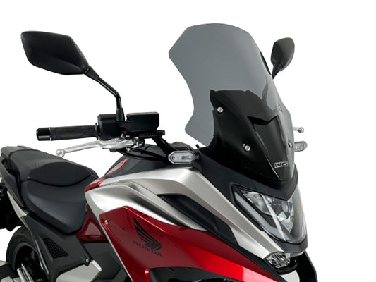 WRS WINDSCREEN TOURING NC750X DARK HO067FS