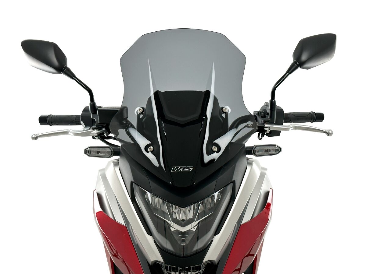 WRS WINDSCREEN TOURING NC750X DARK HO067FS