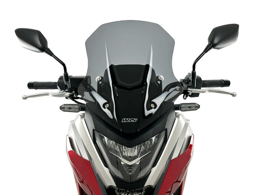 WRS WINDSCREEN TOURING NC750X DARK HO067FS