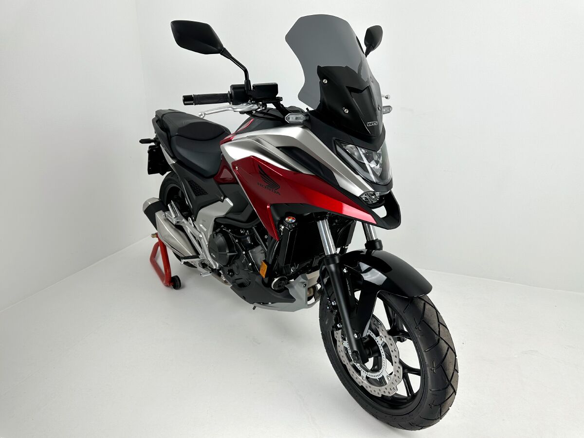 WRS WINDSCREEN TOURING NC750X DARK HO067FS