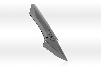 WRS WINDSCREEN TOURING NC750X DARK HO067FS