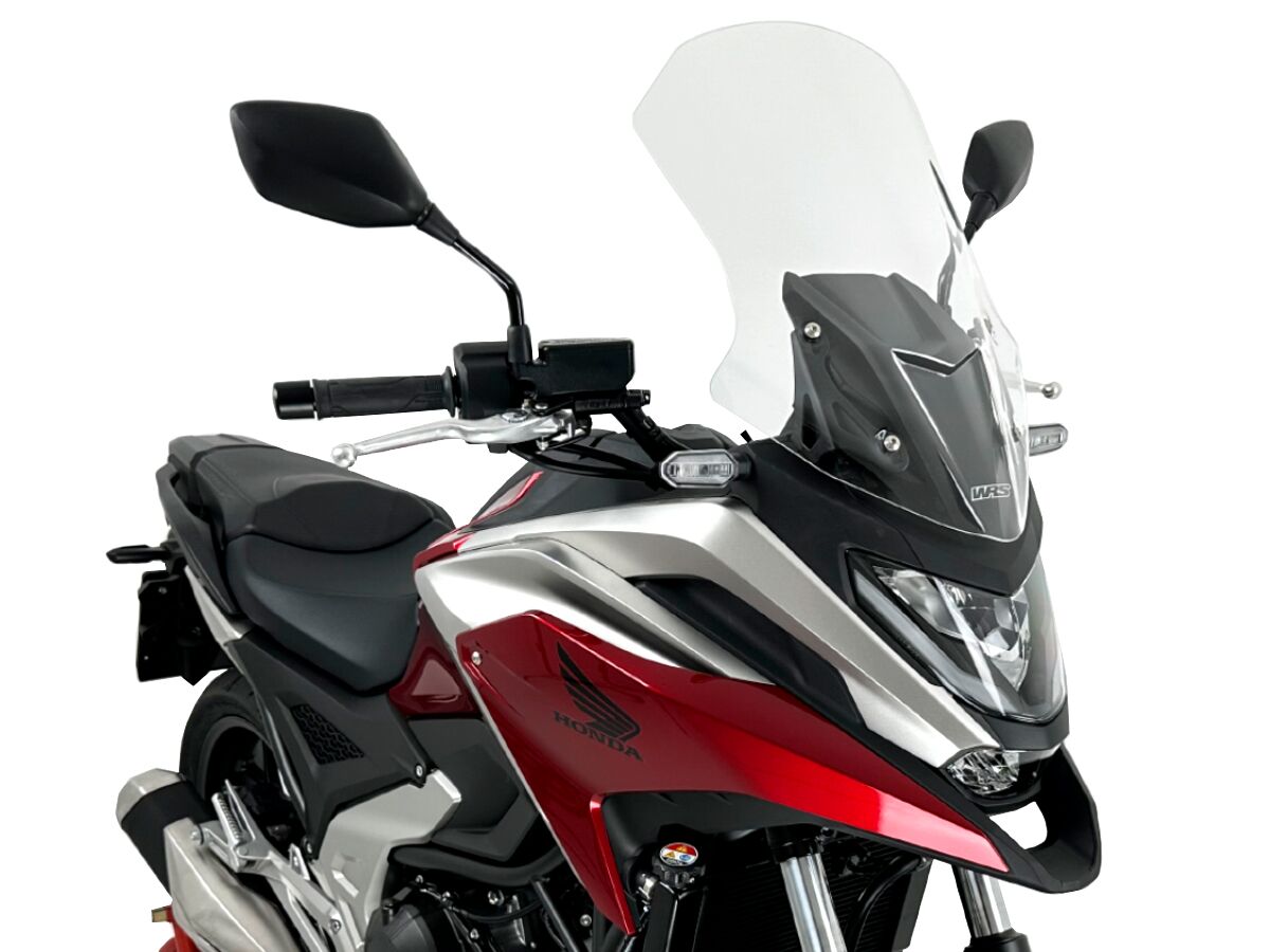 WRS WINDSCREEN CAPONORD NC750X CLE HO066T