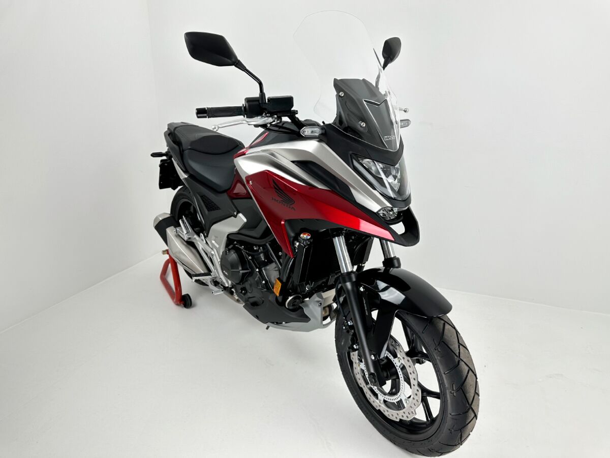 WRS WINDSCREEN CAPONORD NC750X CLE HO066T