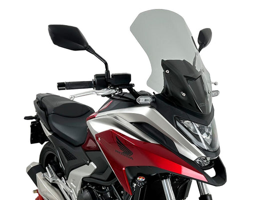 WRS WINDSCREEN CAPONORD NC750X SMO HO066F