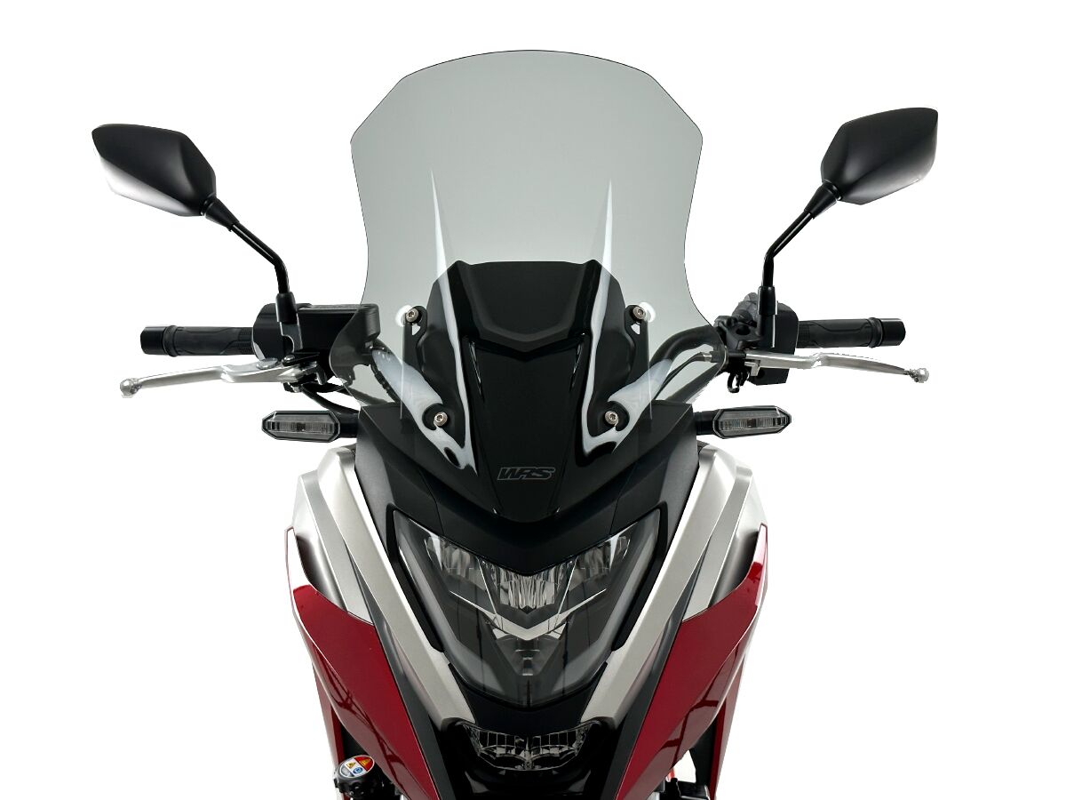 WRS WINDSCREEN CAPONORD NC750X SMO HO066F