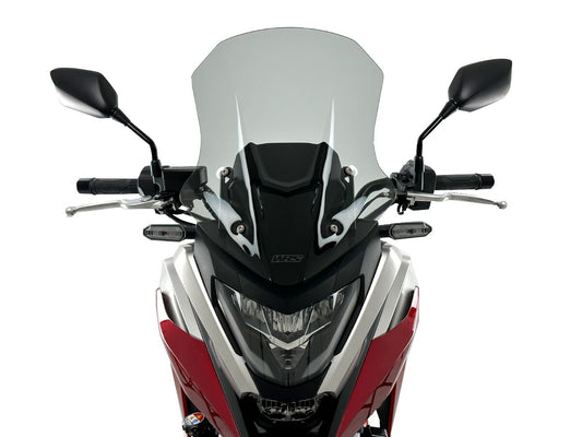 WRS WINDSCREEN CAPONORD NC750X SMO HO066F