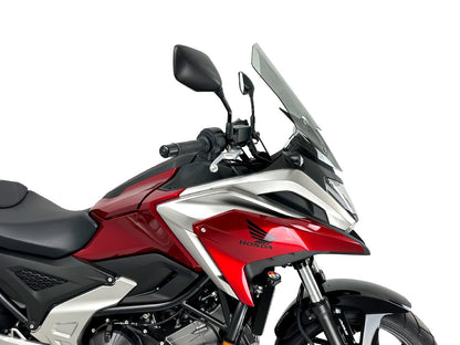 WRS WINDSCREEN CAPONORD NC750X SMO HO066F