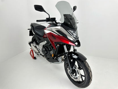 WRS WINDSCREEN CAPONORD NC750X SMO HO066F