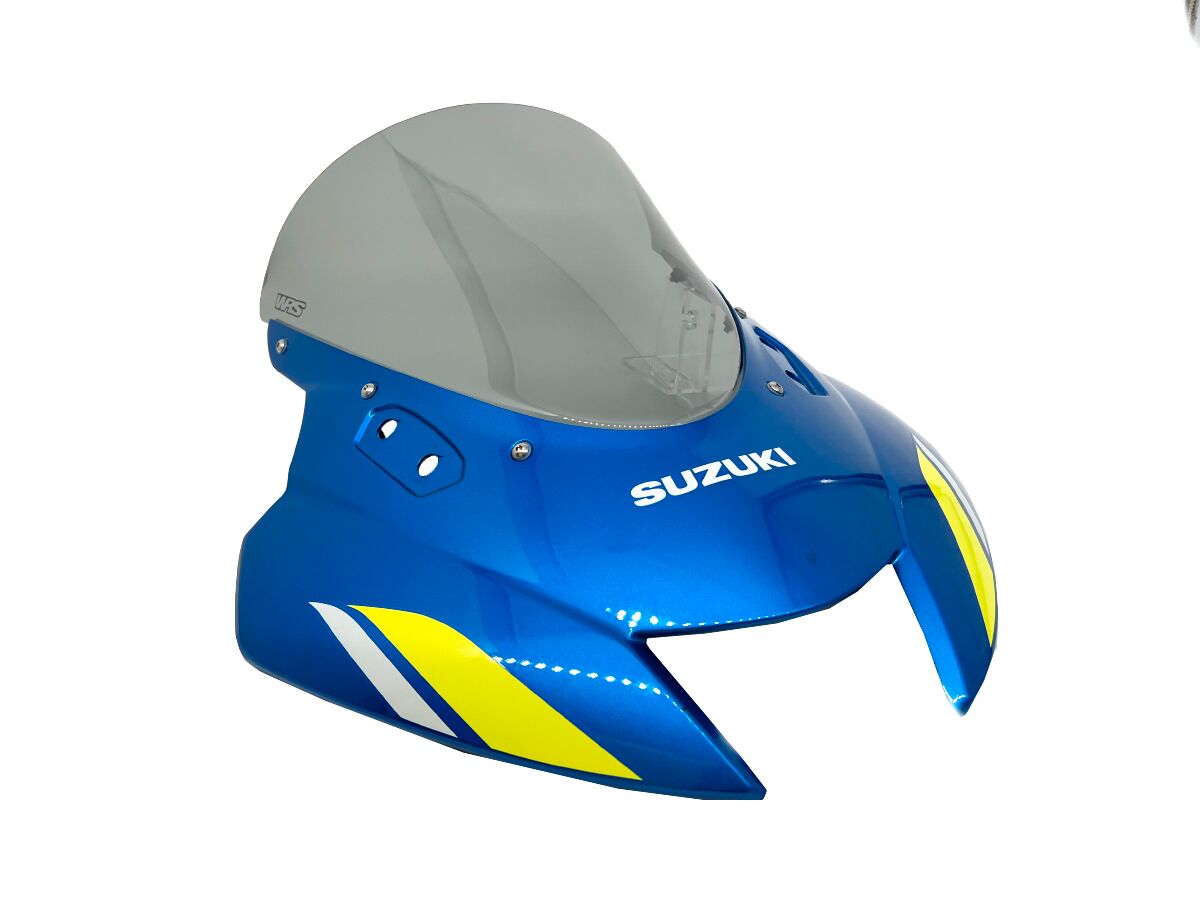 WRS WINDSCREEN RACE GSX-R 125 SMOK SU008F