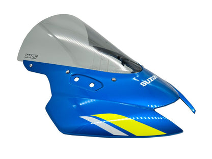 WRS WINDSCREEN RACE GSX-R 125 SMOK SU008F