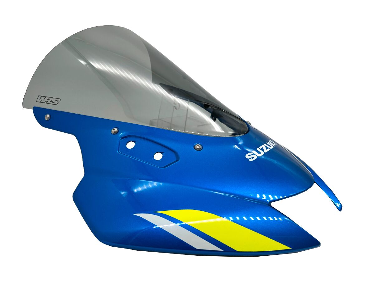 WRS WINDSCREEN RACE GSX-R 125 SMOK SU008F