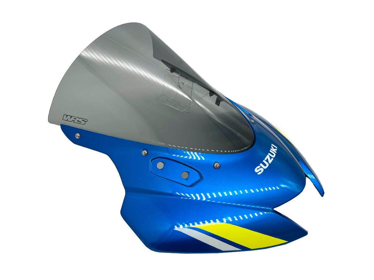 WRS WINDSCREEN RACE GSX-R 125 SMOK SU008F