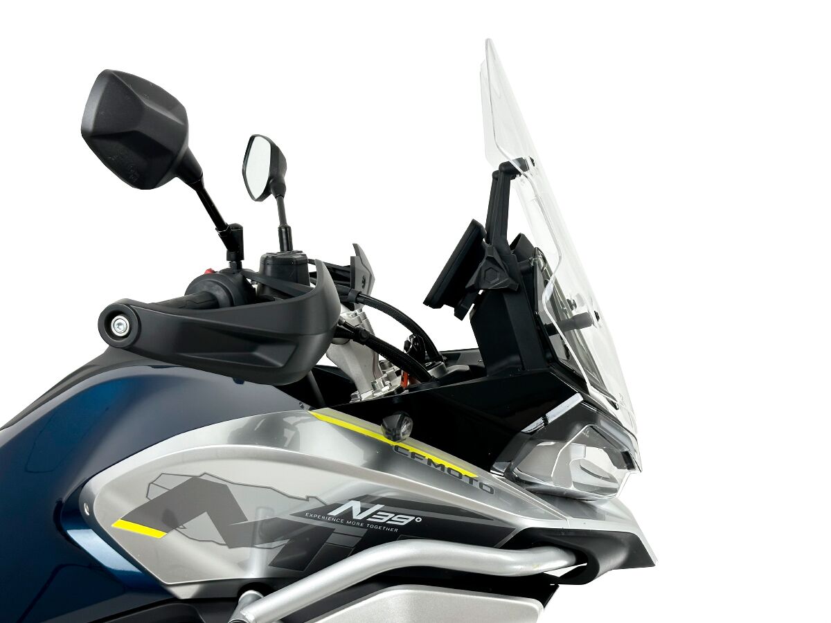 WRS WINDSCREEN TOURING CFMOTO 800M CF001T