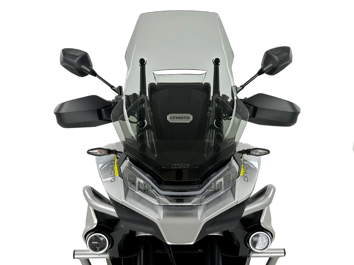WRS WINDSCREEN TOURING CFMOTO 800M CF001F