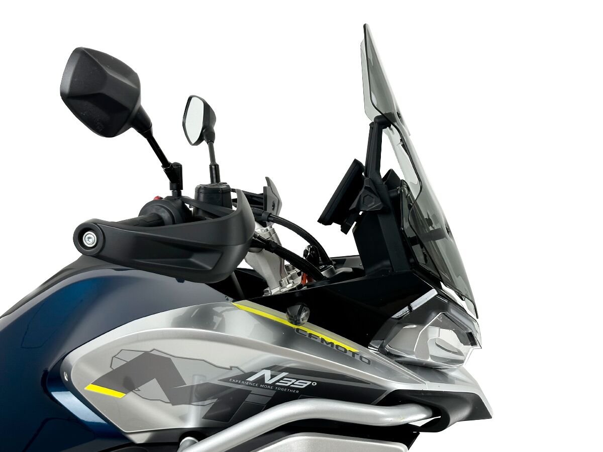 WRS WINDSCREEN TOURING CFMOTO 800M CF001F