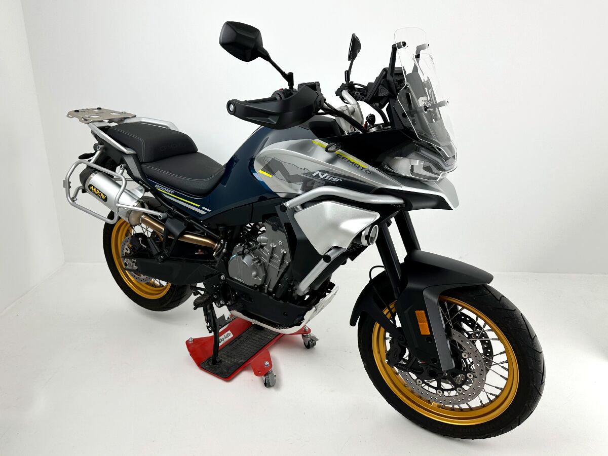 WRS WINDSCREEN SPORT CFMOTO 800MT CF003T