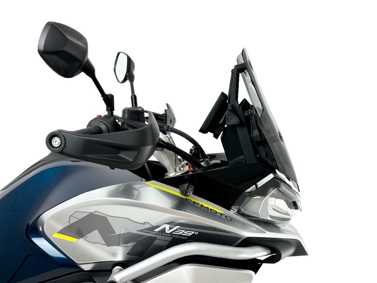 WRS WINDSCREEN SPORT CFMOTO 800MT CF003FS