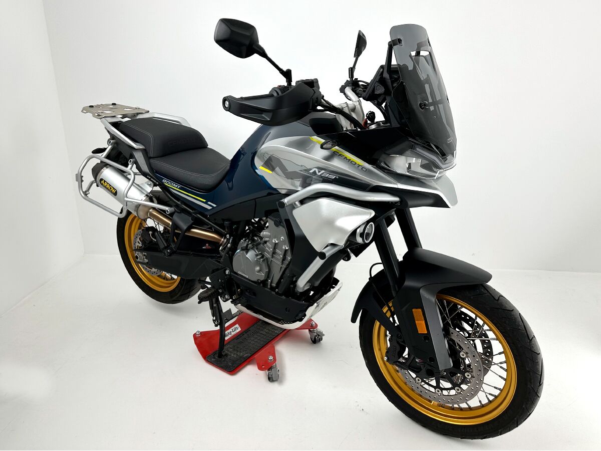 WRS WINDSCREEN SPORT CFMOTO 800MT CF003FS
