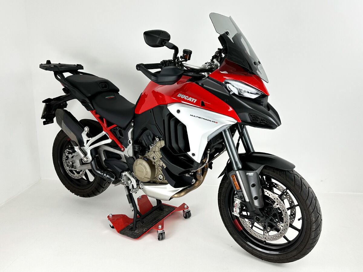 WRS WSCRN STANDARD MULTISTRADA V4 SMKD DU033F