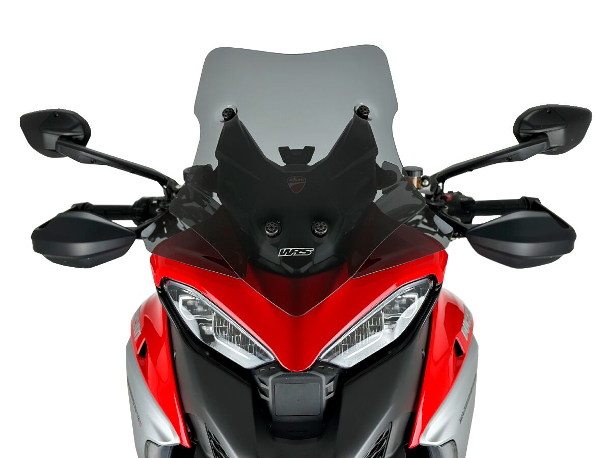 WRS WSCRN STANDARD MULTISTRADA V4 DRK SMKD DU033FS