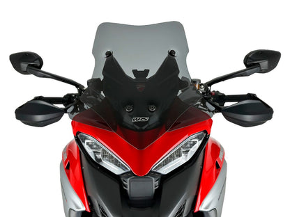 WRS WSCRN STANDARD MULTISTRADA V4 DRK SMKD DU033FS