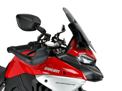 WRS WSCRN STANDARD MULTISTRADA V4 DRK SMKD DU033FS