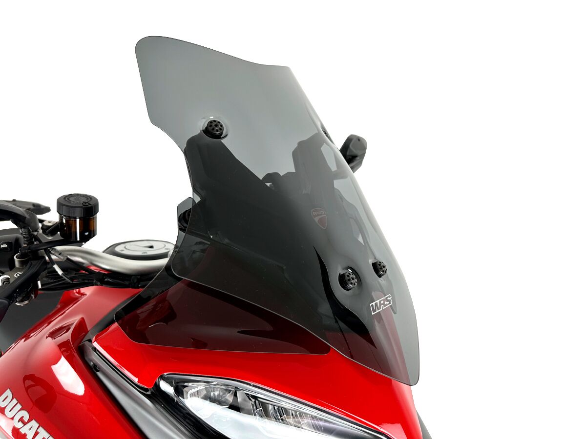 WRS WSCRN STANDARD MULTISTRADA V4 DRK SMKD DU033FS