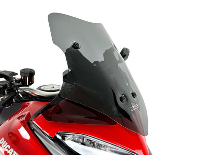 WRS WSCRN STANDARD MULTISTRADA V4 DRK SMKD DU033FS