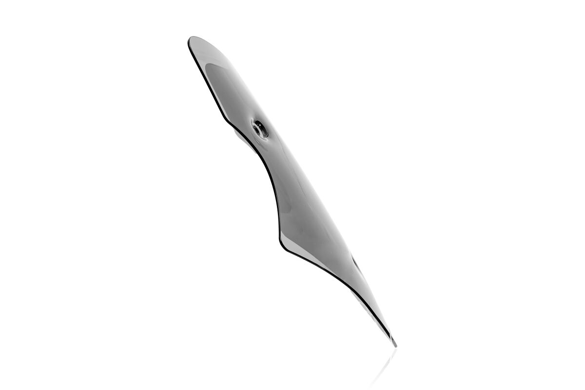 WRS WSCRN STANDARD MULTISTRADA V4 DRK SMKD DU033FS