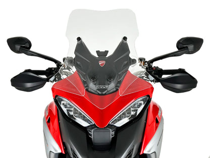 WRS WSCRN STANDARD PLUS MULTISTRADA V4 CLR DU032T