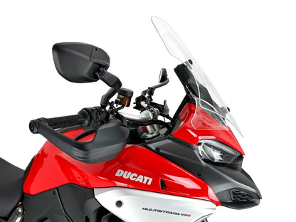 WRS WSCRN STANDARD PLUS MULTISTRADA V4 CLR DU032T