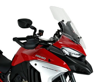 WRS WSCRN STANDARD PLUS MULTISTRADA V4 CLR DU032T