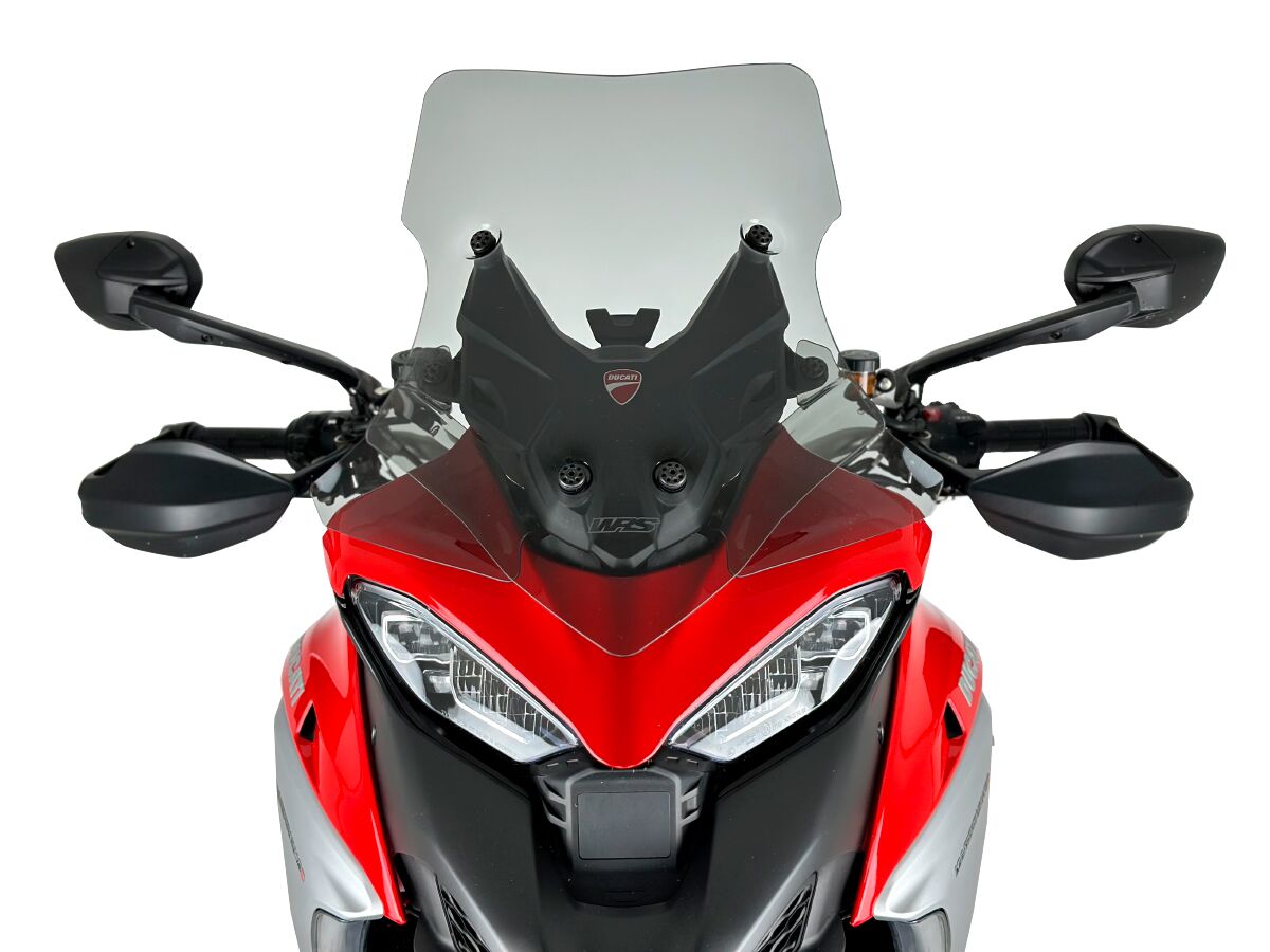WRS WSCRN STANDARD PLUS MULTISTRADA V4 SMKD DU032F