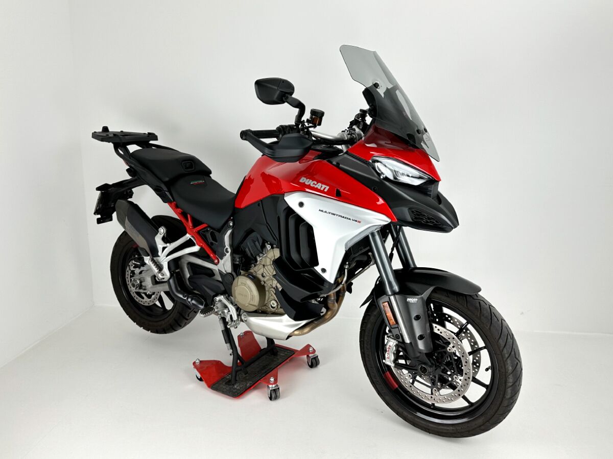 WRS WSCRN STANDARD PLUS MULTISTRADA V4 SMKD DU032F